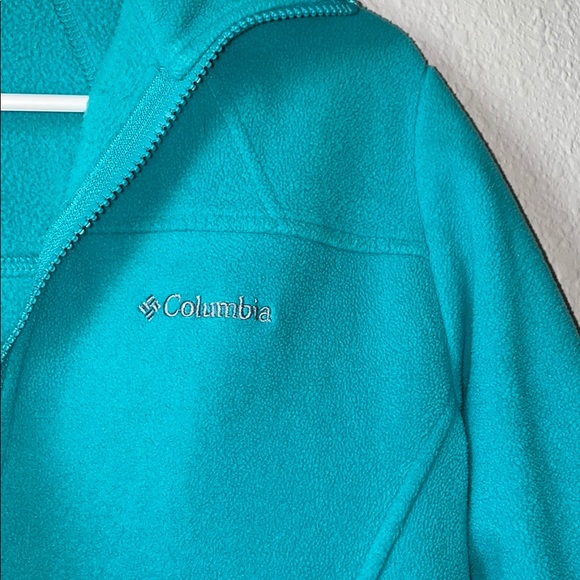 Columbia fleece jacket - Picture 2 of 3